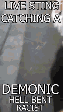 live hell bent evil demonic demon