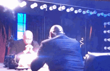 Shaun Wallace The Chase GIF - Shaun Wallace The Chase Dark Destroyer GIFs