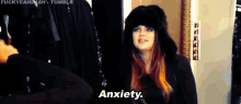 Anxiety GIF - Stressed Anxiety Kimkardashian GIFs