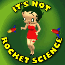 Its Not Rocket Science Not Difficult GIF - Its Not Rocket Science Not Difficult Easy GIFs