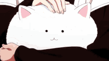 Anime Cat GIF - Anime Cat Puff GIFs