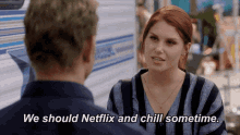 Netflix And Chill Bh90210 GIF - Netflix And Chill Bh90210 Lets Hang Out GIFs