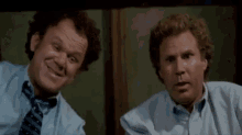 Snap!/High Five GIF - Step Brothers Comedy John C Reilly GIFs