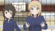 toshinou kyouko boobs balls ball yuru yuri