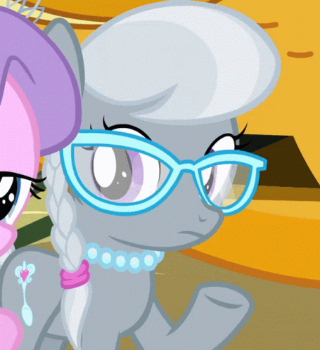 Mlp Silver Spoon GIF - Mlp Silver Spoon Pony - Discover &amp; Share GIFs