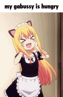 gabu gabussy gabriel dropout hell femboy