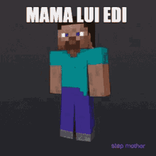Mama Lui Edi GIF - Mama Lui Edi GIFs