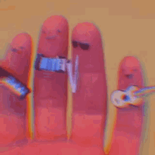 Finger Band Jazz GIF - Finger Band Jazz GIFs