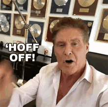 Hoff Off David Hasselhoff GIF - Hoff Off David Hasselhoff Cameo GIFs