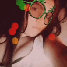 Selfie Eyeglasses GIF - Selfie Eyeglasses Pretty GIFs