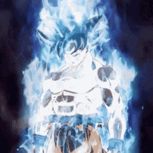 Goku Live Gifs Tenor