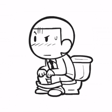 bussinesman focused