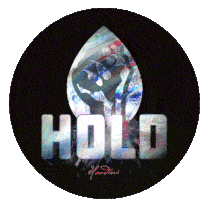 Houdini Holdnft Sticker - Houdini Holdnft Hold Stickers