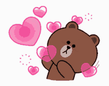 Bear Love GIF - Bear Love In GIFs