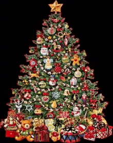 Natal Christmas Tree GIF - Natal Christmas Tree GIFs