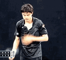 Taro Daniel What Did I Do GIF - Taro Daniel What Did I Do Are You For Real GIFs