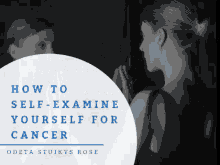 Odeta Stuikys Rose Cancer Awareness GIF - Odeta Stuikys Rose Cancer Awareness Health Reminder GIFs