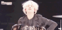 Super Junior 슈퍼주니어 GIF - Super Junior 슈퍼주니어 Drums GIFs