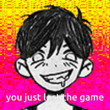 You Lost The Game I Just Lost The Game GIF - You Lost The Game I Just Lost The Game Omori GIFs