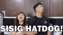 Cong Tv Sisig Hatdog GIF - Cong Tv Sisig Hatdog Hatdog GIFs