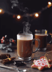 Breakfast Coffee GIF - Breakfast Coffee Hot Coffee GIFs