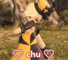 Chu Chu Chu GIF - Chu Chu Chu Xoxo GIFs