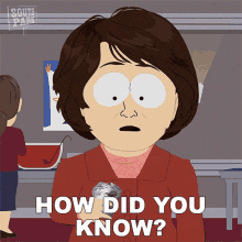 how did you know south park s13e8 i see dead celebrities how did you figure it out how did you know south park s13e8 i see dead celebrities how did you figure it out