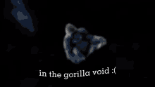 in void