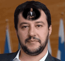 Matteo Salvini Lol GIF - Matteo Salvini Lol Lost GIFs