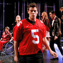 Cory Monteith Glee GIF - Cory Monteith Glee Dancing GIFs