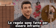 damiano carrara regole bake off italia
