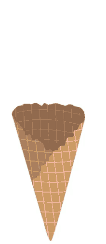 Ice Cream Cone GIF - Ice Cream Cone Sweets GIFs