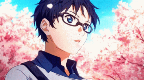 Your Lie In April Kousei Arima GIF - Your Lie In April Kousei Arima Kaori Miyazono GIFs