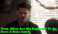 Station19 Jack Gibson GIF - Station19 Jack Gibson Yeah What Are We Supposed To Do GIFs
