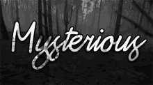 Mysterious GIF - Mysterious Mysteriousa Mysteriousb GIFs