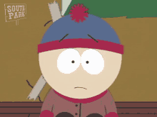 Sweating Stan Marsh GIF - Sweating Stan Marsh South Park GIFs
