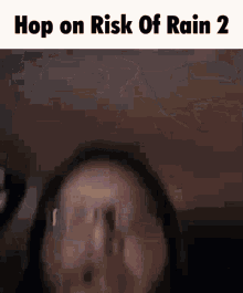 Risk Of Rain Ror GIF - Risk Of Rain Ror Risk Of Rain2 GIFs