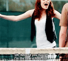Remember The Name GIF - Remember The Name Easy A Slut GIFs