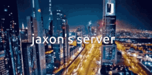 Discord Jaxons Server GIF - Discord Jaxons Server Building GIFs