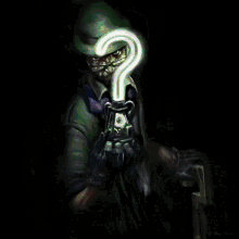 riddler riddler