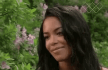 Aaliyah Smile GIF - Aaliyah Smile Laughing GIFs