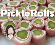 Pickle Picklerolls GIF - Pickle Picklerolls Hamrollups GIFs