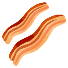 pixels bacon