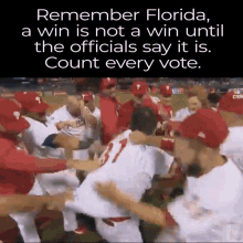 Remember Florida A Win Is Not A Win GIF - Remember Florida Fl A Win Is Not A Win GIFs