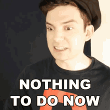 Nothing To Do Now Michael Groth GIF - Nothing To Do Now Michael Groth Mandjtv GIFs