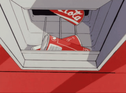 Red Aesthetic Anime Aesthetic Gif Red Aesthetic Anime Aesthetic Coke Discover Share Gifs