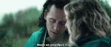 Loki Im With You GIF - Loki Im With You Lets Go GIFs