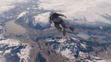 Free Fall Alan Walker GIF - Free Fall Alan Walker Believer Song GIFs