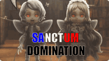 Sanctum Domination GIF - Sanctum Domination Sinoalice GIFs