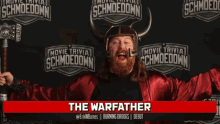 Warfather Schmoedown GIF - Warfather Schmoedown Charge GIFs